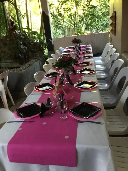 Villa chaleureuse près de Le Tampon avec piscine partagée - Photo 40