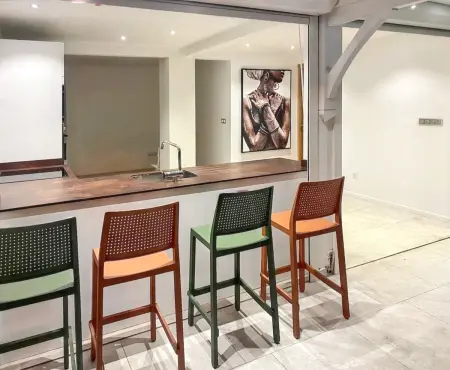 Villa spacieuse Le François + piscine, Villa 4 personnes à Le François - Photo 2