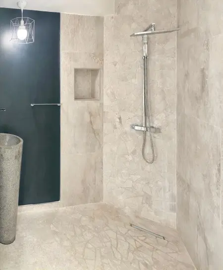 Villa spacieuse Le François + piscine, Villa 4 personnes à Le François - Photo 12