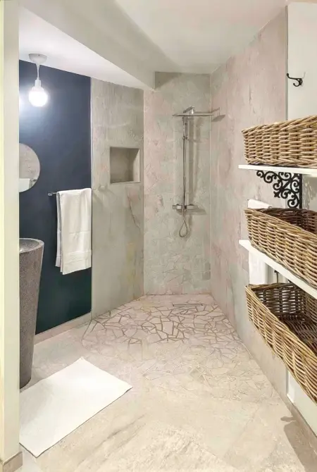 Villa spacieuse Le François + piscine, Villa 4 personnes à Le François - Photo 14