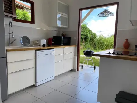 Villa confortable proche de Case-Pilote avec piscine privée - Photo 1