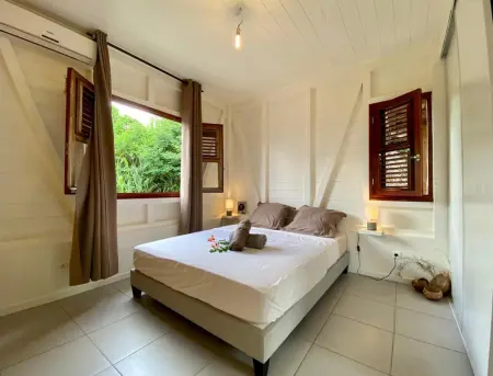 Villa confortable proche de Case-Pilote avec piscine privée - Photo 2