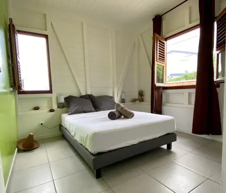 Villa confortable proche de Case-Pilote avec piscine privée - Photo 3