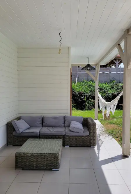 Villa confortable proche de Case-Pilote avec piscine privée - Photo 11