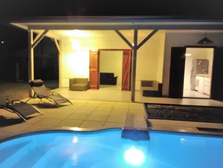 Villa confortable proche de Case-Pilote avec piscine privée - Photo 15