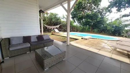 Villa confortable proche de Case-Pilote avec piscine privée - Photo 20
