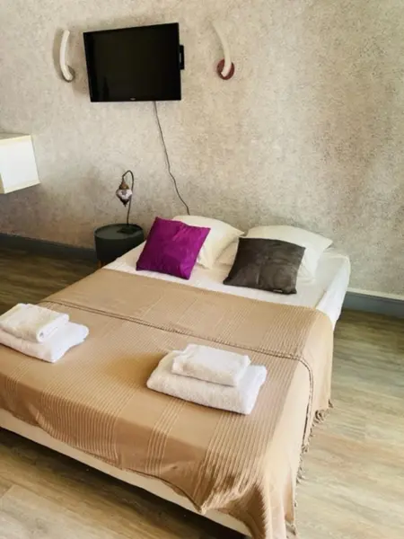Studio Confort Anse Des Rochers 27m² Piscine, Appartement 2 personnes à Saint François - Photo 1