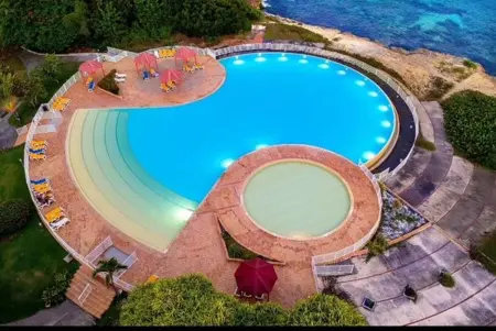 Studio Confort Anse Des Rochers 27m² Piscine, Appartement 2 personnes à Saint François - Photo 4