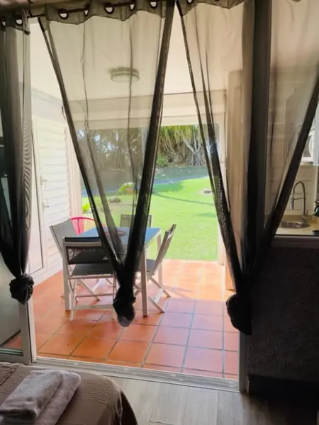 Studio Confort Anse Des Rochers 27m² Piscine, Appartement 2 personnes à Saint François - Photo 19