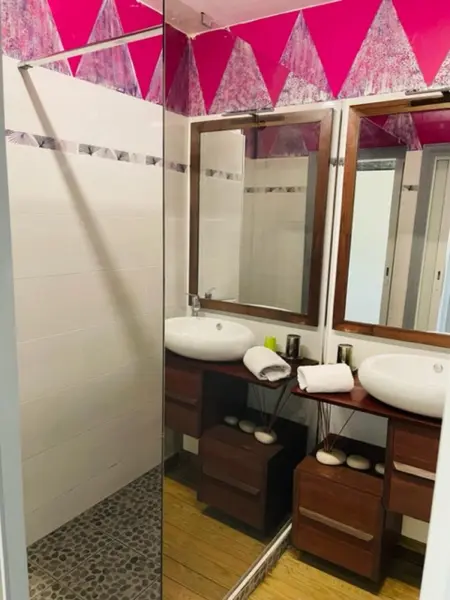 Studio Confort Anse Des Rochers 27m² Piscine, Appartement 2 personnes à Saint François - Photo 24