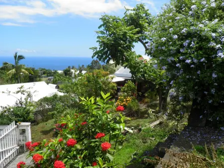 Bungalow charmant à Saint Paul avec vue sur la mer - Photo 8