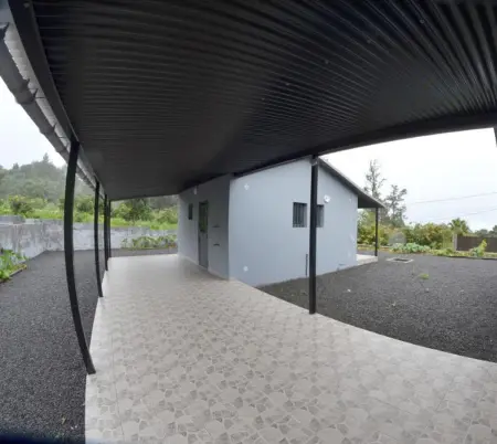 Maison avec vue sur mer à Saint Joseph, terrasse et jardin clôturé - Photo 9