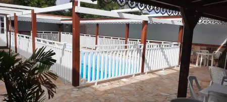 Appartement charmant à Sainte-Marie, 37 m² + piscine partagée - Photo 1