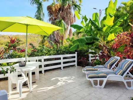 Studio agréable avec vue sur la mer à Marigot - 30 m² + Jardin. - Photo 1