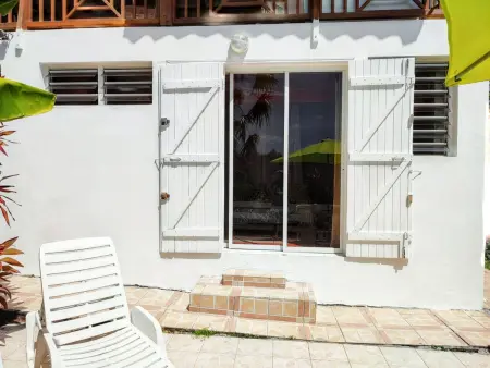 Studio agréable avec vue sur la mer à Marigot - 30 m² + Jardin. - Photo 6