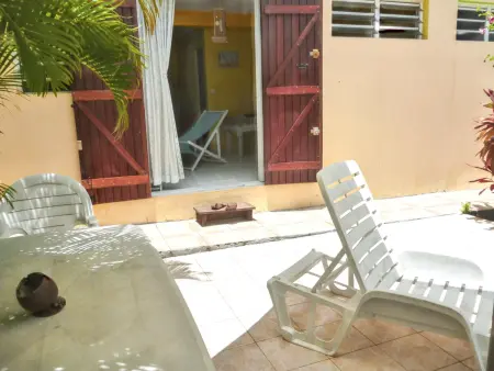 Studio agréable avec vue sur la mer à Marigot - 30 m² + Jardin. - Photo 10