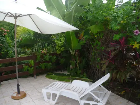 Studio agréable avec vue sur la mer à Marigot - 30 m² + Jardin. - Photo 11
