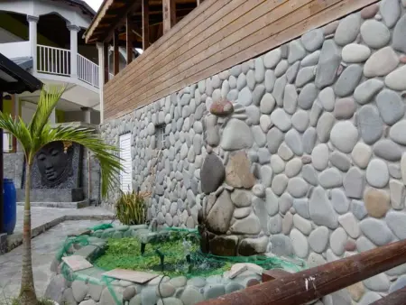 Appartement charmant à Lamentin avec piscine partagée - Photo 3