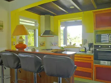Appartement charmant à Lamentin avec piscine partagée - Photo 5
