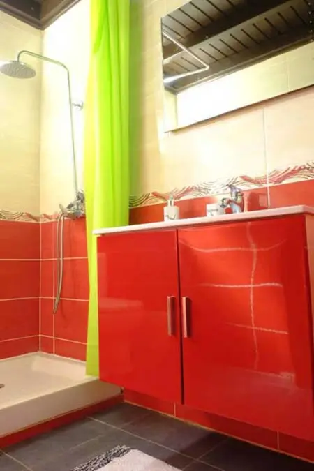 Appartement charmant à Lamentin avec piscine partagée - Photo 8