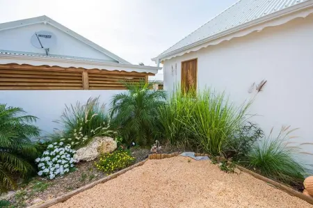 Maison accueillante avec piscine partagée à Anse-Bertrand - Photo 12
