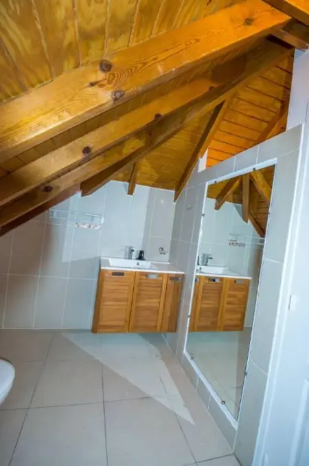Maison accueillante avec piscine partagée à Anse-Bertrand - Photo 17