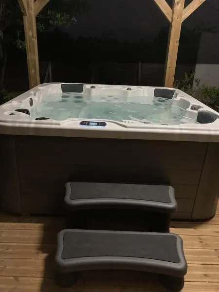 Maison accueillante avec piscine partagée à Anse-Bertrand - Photo 22