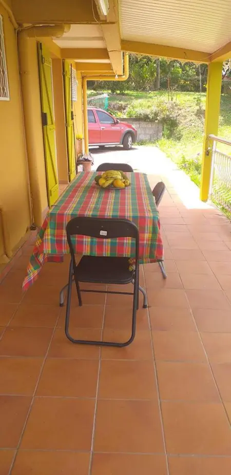Appartement confortable avec vue sur le jardin - Le Robert - Photo 3