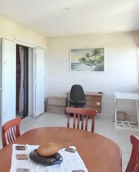 Superbe appartement à Petite Île avec vue mer et montagne. - Photo 31