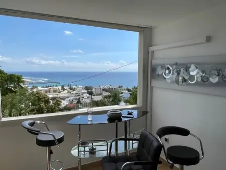 Appartement vue mer Saint-Gilles 80 m² calme et confortable - Photo 4