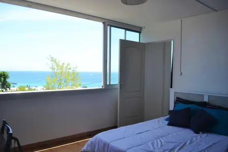 Appartement vue mer Saint-Gilles 80 m² calme et confortable - Photo 8