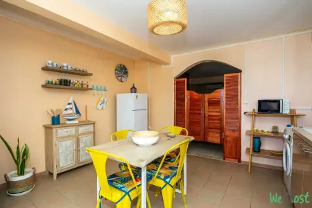 Appartement charmant à Le Marin - 48 m², jardin - Photo 3