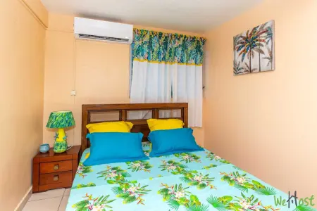 Appartement charmant à Le Marin - 48 m², jardin - Photo 4