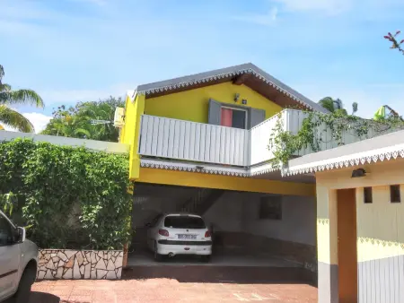 Studio charmant à Saint Joseph, avec piscine partagée, 40 m² - Photo 1