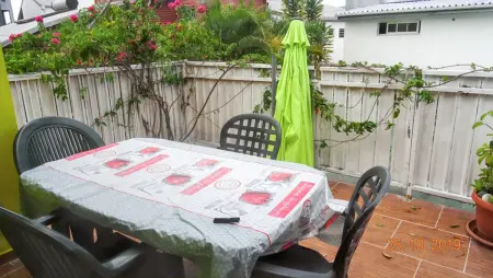 Studio charmant à Saint Joseph, avec piscine partagée, 40 m² - Photo 8