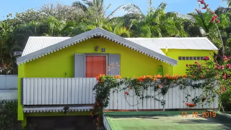 Studio charmant à Saint Joseph, avec piscine partagée, 40 m² - Photo 10
