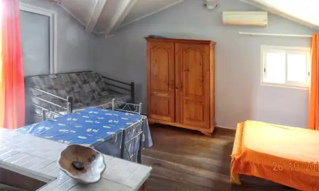 Studio charmant à Saint Joseph, avec piscine partagée, 40 m² - Photo 11