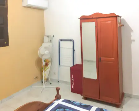 Appartement spacieux à Petit Canal - 65 m² - Vue sur jardin - Photo 4