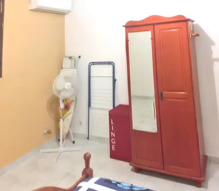 Appartement spacieux à Petit Canal - 65 m² - Vue sur jardin - Photo 9