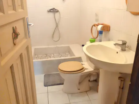 Appartement spacieux à Petit Canal - 65 m² - Vue sur jardin - Photo 10