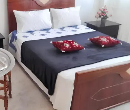 Appartement spacieux à Fès 70 m² avec jardin charmant - Photo 3