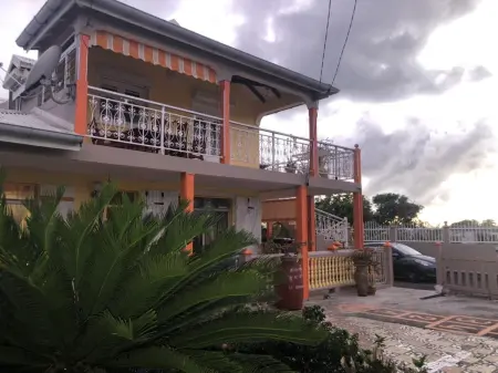Appartement Moderne à Capesterre de Marie Galante avec Balcon - Photo 5