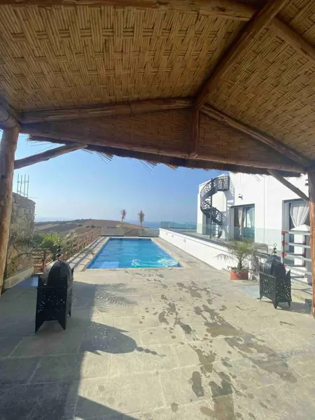 Maison spacieuse près d'Asilah avec piscine partagée - Photo 4
