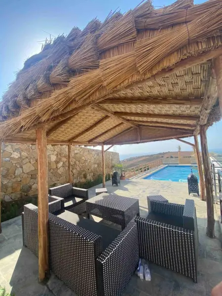 Maison spacieuse près d'Asilah avec piscine partagée - Photo 5