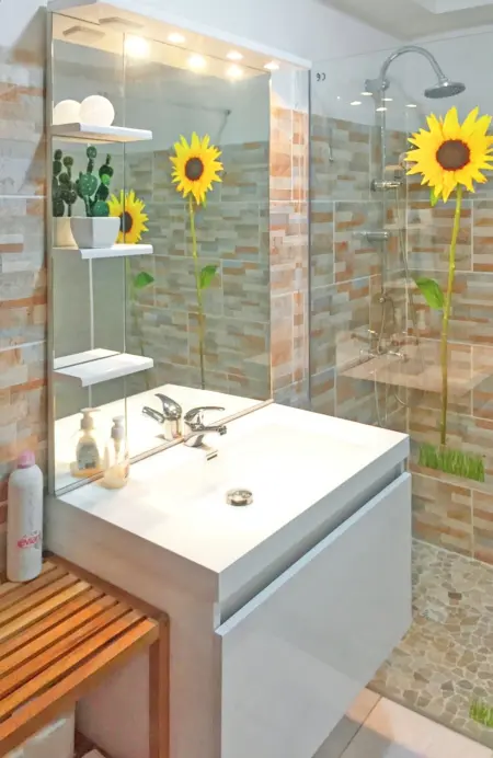 Appartement exquis à Baie-Mahault, 40m² avec jardin agréable - Photo 7