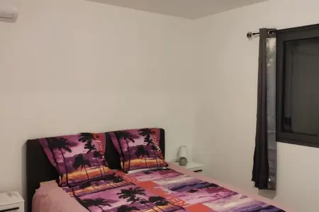 Appartement charmant à Saint Pierre 44 m² avec jardin clôturé - Photo 3