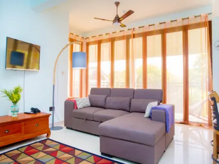 Appartement confortable au cap - 68 m² avec vue montagne - Photo 4