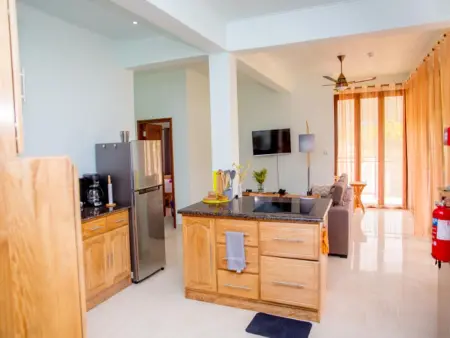 Appartement confortable au cap - 68 m² avec vue montagne - Photo 6