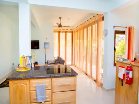 Appartement confortable au cap - 68 m² avec vue montagne - Photo 8