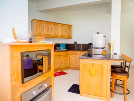 Appartement confortable au cap - 68 m² avec vue montagne - Photo 11